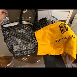 Goyard Saint Louis Tote PM